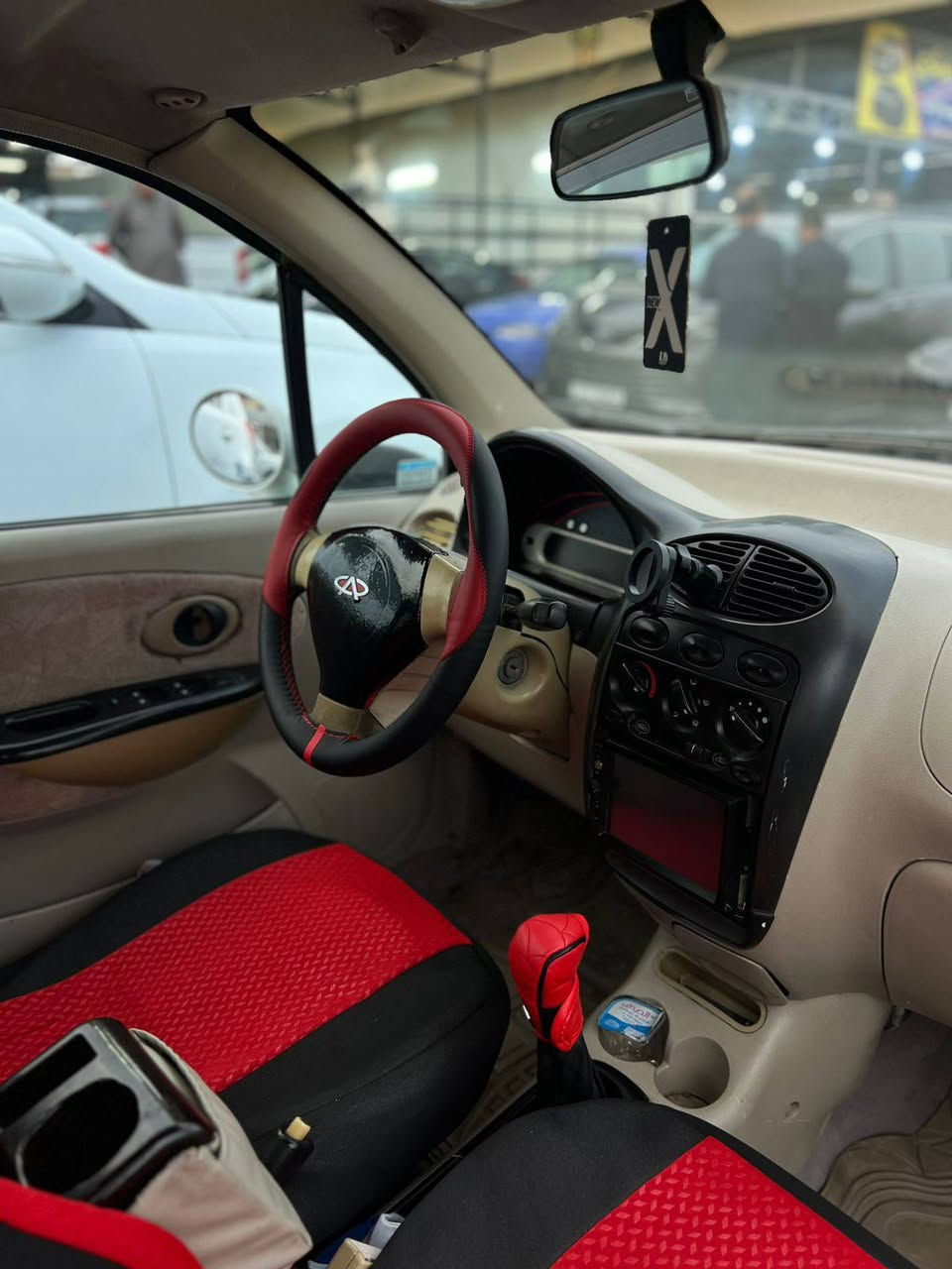 شيري كيو كيو 2012 لون ابيض رقم انكليزي بغداد الدولي بأسمي سنويه وهزه جديده كلها مسويها بشهر الواحد سنة 2026 كير ومحرك كفاله كشر هاي كدامك شوف العين محرك اربعه سلندر كير عادي تبريد تدفئه سنتر لك شغال جام كهرباء من تقفل يصعد الجام تخم تاير جديد عليها ادامة كامله ماء راديتر الاصلي مبدل قفايص وجوينات جديده راديتر جديد بنكه جديده صلف جديد دوشمه جديده مكفوله من الضربه والكص كهربائياتها كلها شغاله بلاد السياره مناقصها اف شغل وتطلع ب 42$ بي مجال قليل


**إذا كنت صاحب هذا الإعلان وتريد حذفه لأي سبب، رجاءا أرسل رسالة إلى الدعم الفني**