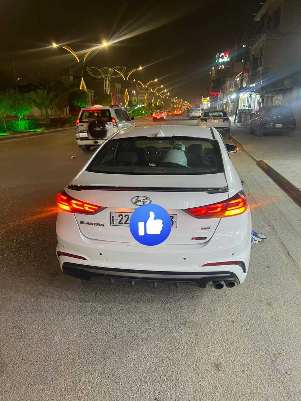 سلام عليكم النترا سبورت2018حادث بنيد جاملغ فول مواصفات فتحه بصمه كشنات جلد بنوراما للاستفسار ***********
سعر١٣٠وبيه مجال شراي اتصل وبيك خير ودلل
سياره جاهزه ومناقصه شي
