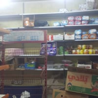 رفوف أسواق حديد • عدد4 • بغداد