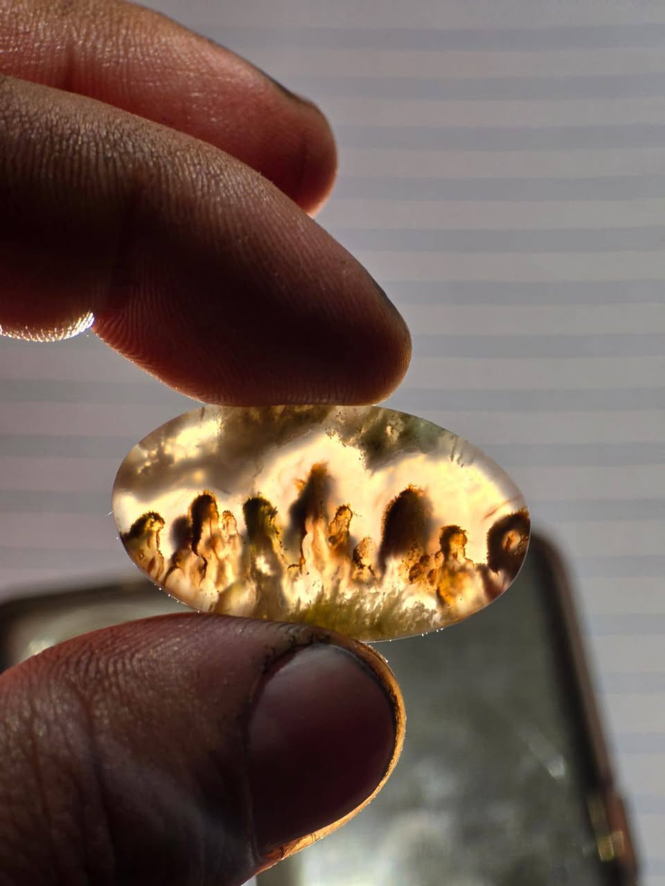 حجر يماني شجري مصور لجلب المحبة مجرب للبيع بسعر ٧٥ الف دينار مكاني بغداد


**إذا كنت صاحب هذا الإعلان وتريد حذفه لأي سبب، رجاءا أرسل رسالة إلى الدعم الفني**