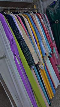 تصفية محل • ملابس • شلعة