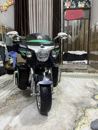 دراجة شحن اطفال • بطارية ١٢ فولت • الشعب حي العقاري