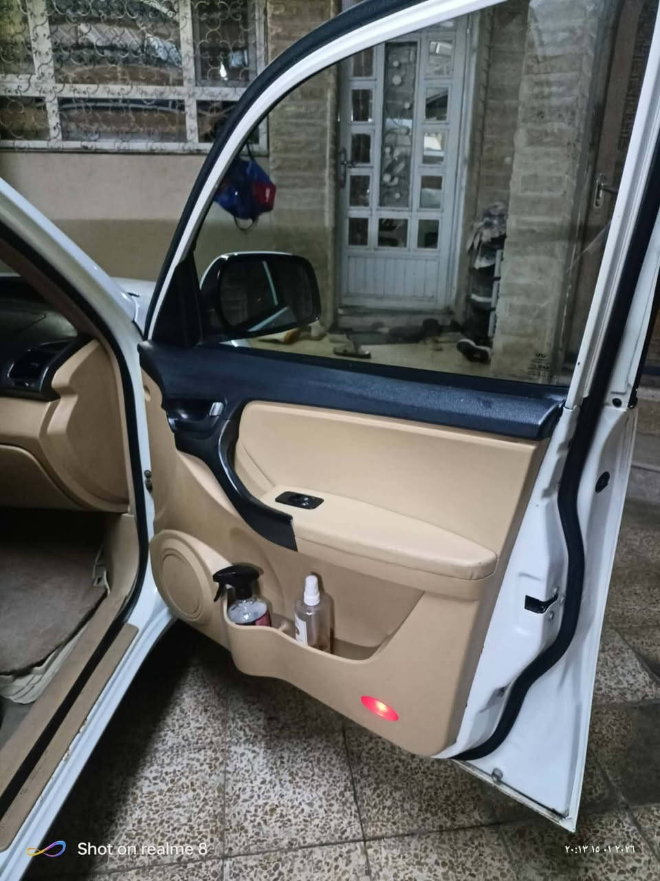 سلام عليكم للبيع تيكو موديل ٢٠١٢ شكل ١٣ كشنات تدفئة تنته مكينه ١٨٠٠ نضيفه خير من الله سعر 70 وبيها مجال اتصال ***********
