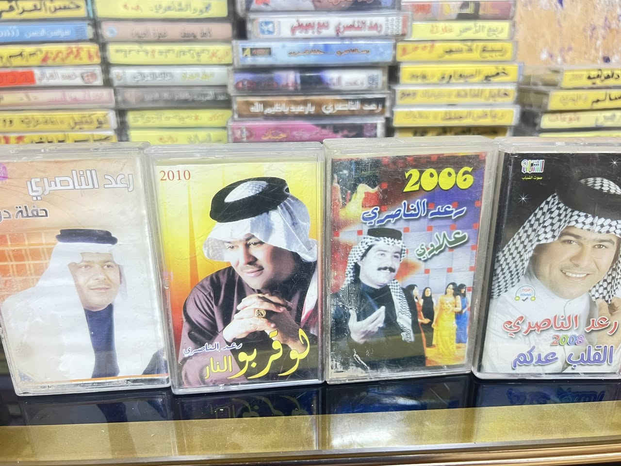 كاسيت رعد الناصري على ١٥٠٠


**إذا كنت صاحب هذا الإعلان وتريد حذفه لأي سبب، رجاءا أرسل رسالة إلى الدعم الفني**