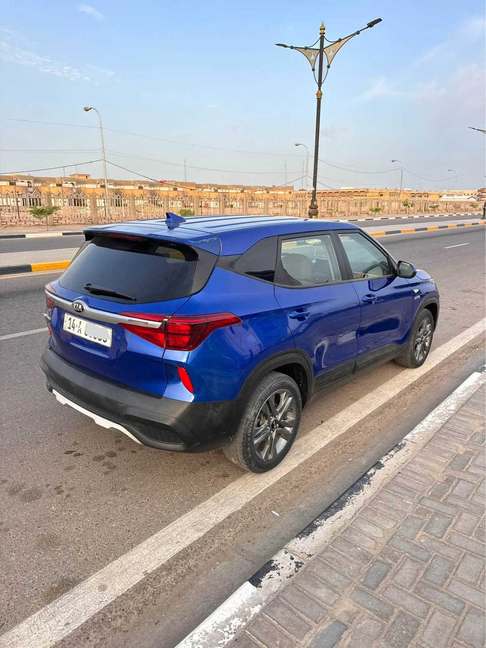 كيا سيلتوز وارد أمريكي 2021

سيارة رقم بصرة بسمي وارد أمريكي بيه بس دعاميه سياره جديده وجاهزه السعر 135 للاستفسار : *********** البصرة, العراق
