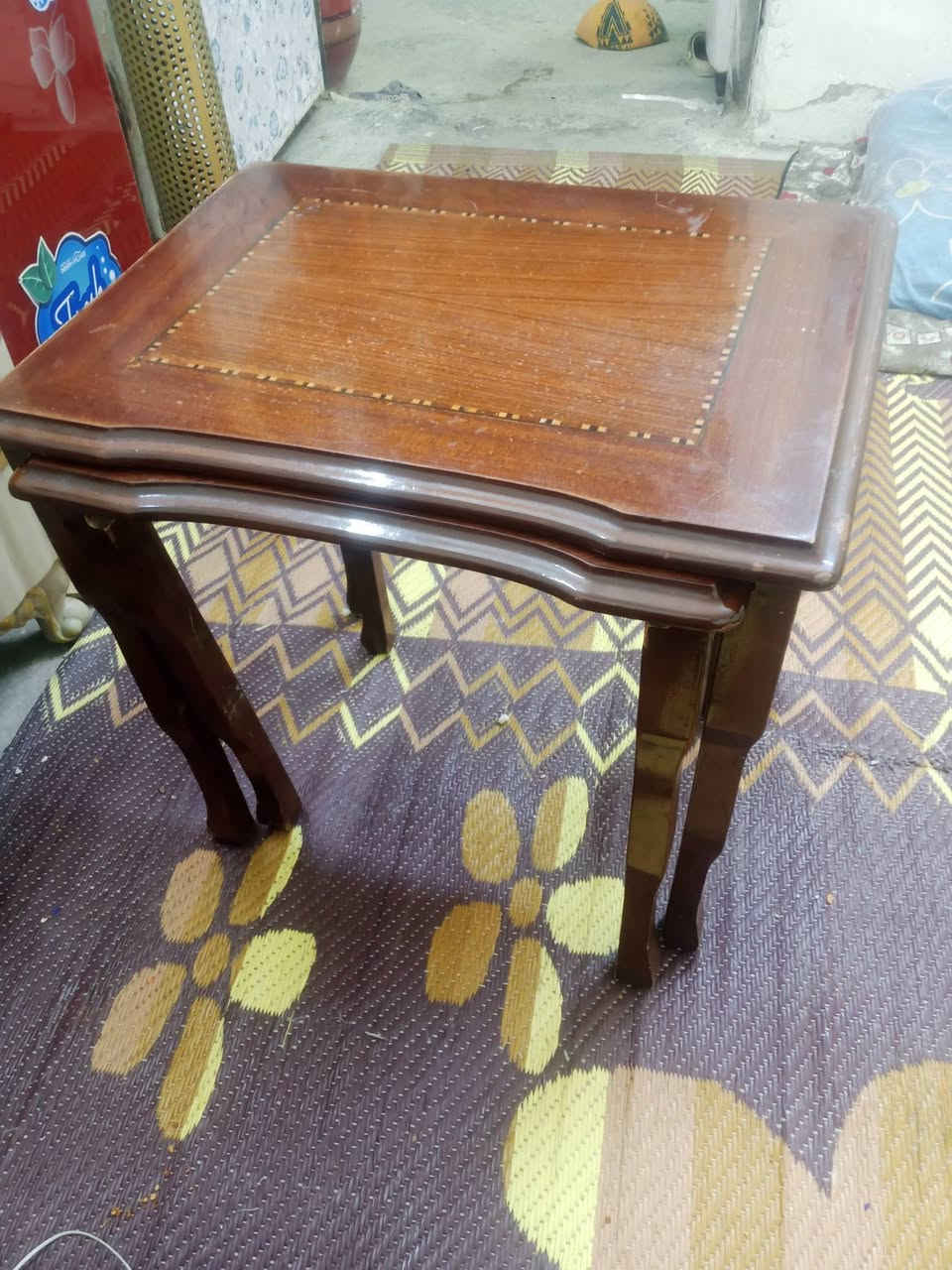 سلام عليكم طبلات عدد 2 سعرهن 20 وبيهن مجال بسيط المكان الحريه الدور


**إذا كنت صاحب هذا الإعلان وتريد حذفه لأي سبب، رجاءا أرسل رسالة إلى الدعم الفني**
