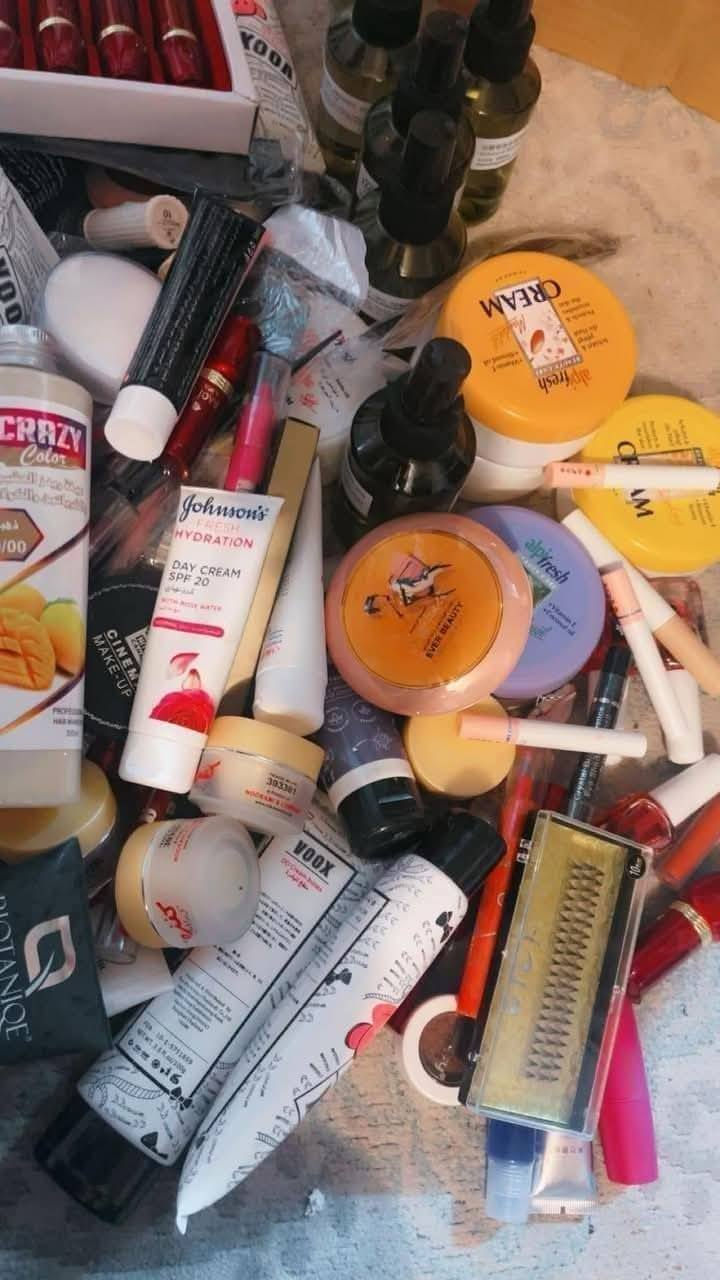 عرض رمضاني
مكياج وعنايه جيس ب25 وتوصيل مجاني


**إذا كنت صاحب هذا الإعلان وتريد حذفه لأي سبب، رجاءا أرسل رسالة إلى الدعم الفني**