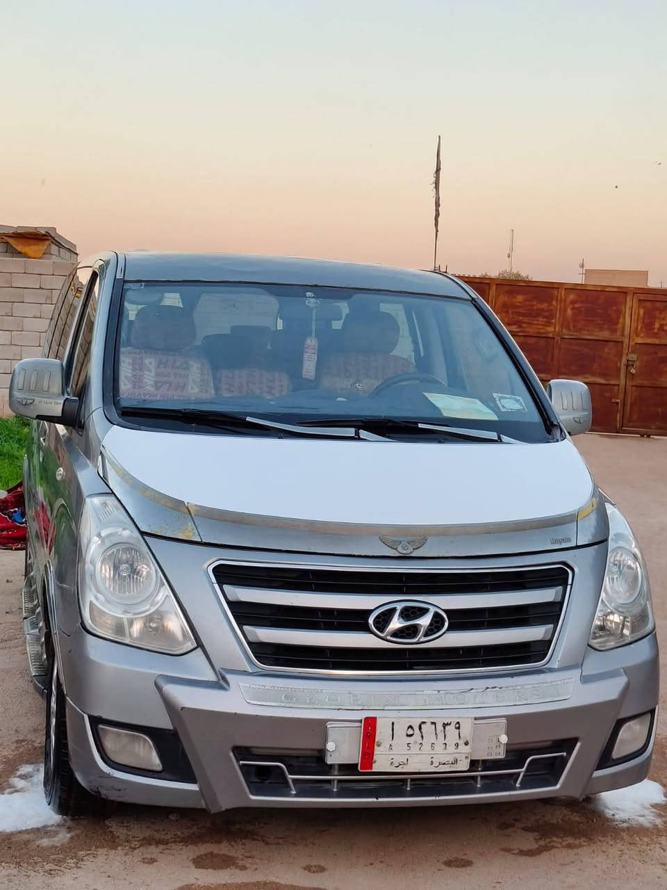 ستاركس للبيع ٢٠١٢ مسكر بلاد مكينه ١٢ تماتيك تبريد ثلج حداده جديده السياره مكفوله كفاله عامه ما عدى طخه عل بارد بخشم المدكر المامي سياره قطره مال خياس ما بيه كهربائيات كله شغاله تقليفه كشنات وارضيه بك لايت ابو العوجيه 
بسمي تحويل مباشر
 مكاني البصره الزبير
***********
***********
السعر ١٦٦$ وبيه مجال حك الجيه
