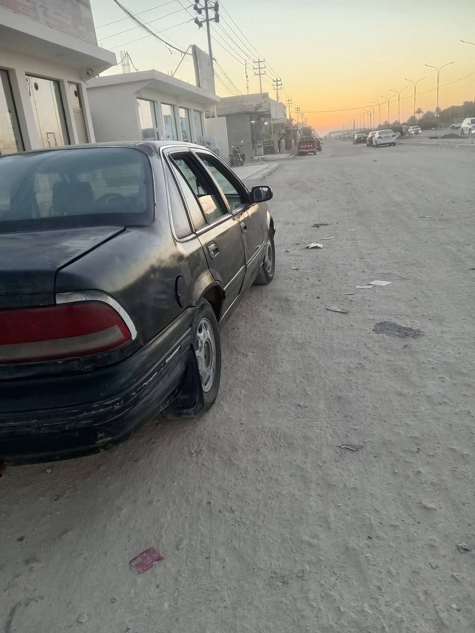 السيارة البيع راعيه موجود سياره نضيفه السعر 20 بيه مجال الي حب يعرف تفاصيل يتصل***********
