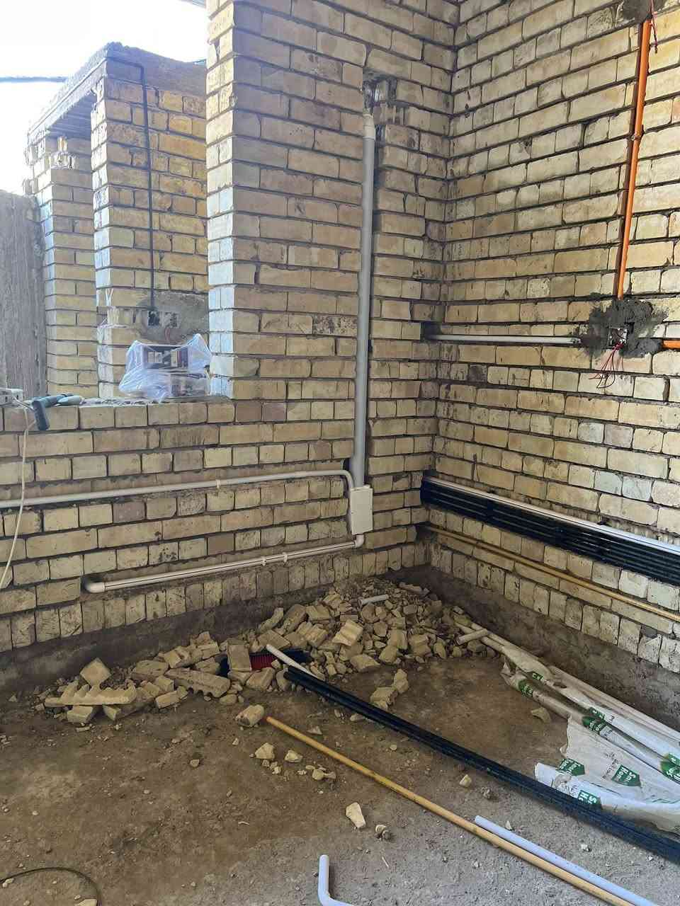 لسنا الوحيدون لاكن نسعى أن نكون المتميزون
للتأسيسات_الصحيه👬👬
نعمل_بأحدث_الطرق_المتميزه 💪💪
التصميم🏘️
التنفيذ 🛀
 الدقه 👷‍♂️
التزام  ⏰      من_تسليم_العمل 🚰
درجه_ممتازه_بأحدث_الطرق
***********📲
اخوكم ابو هاشم
