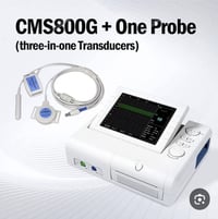 جهاز CTG • كونتك ألماني • موديل CMS800G
