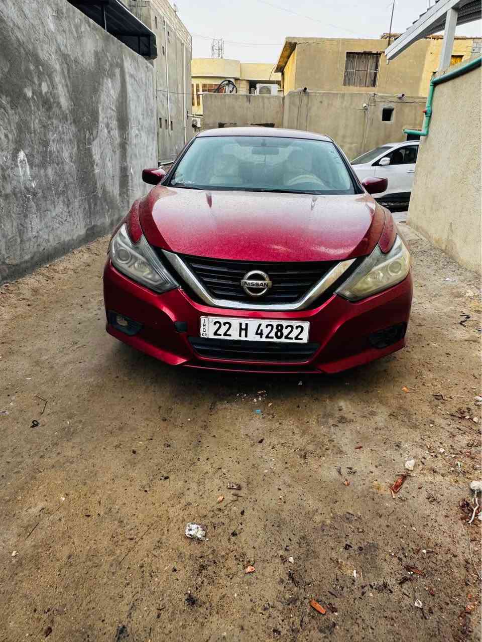 نيسان التيما وارد امريكي 2016 مواصفات S المعروفه بصمه تشغيل وابواب شاشه كاميرا خلفيه شاشة اعطال رقم اربيل سنويه بأسم ولد من البصرة 
السعر 115 وبيها مجال قليل 
تواصل واتساب 
***********
مكان السيارة البصرة 
وبخدمة المشتري البصرة, العراق
