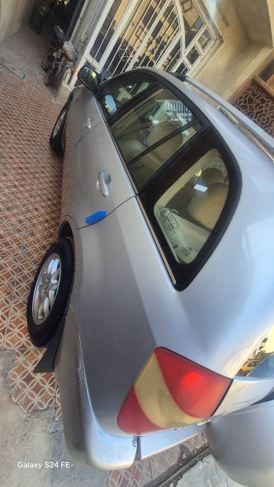 شيري تيكو للبيع موديل ٢٠١٢ كير ميكانيك اوتماتيك
محرك ٢٠٠٠ سياره نظيفه كير ومحرك مكفوله وكشرها نظيف ماشيه 109 الف مناقصها اي شئ 
كل شي بالسياره مبدل جديد وصيانه دوريه 
*********** 
بغداد_ الدورة 
السعر 60 ورقة بيها مجال بسيط حك الجيه
