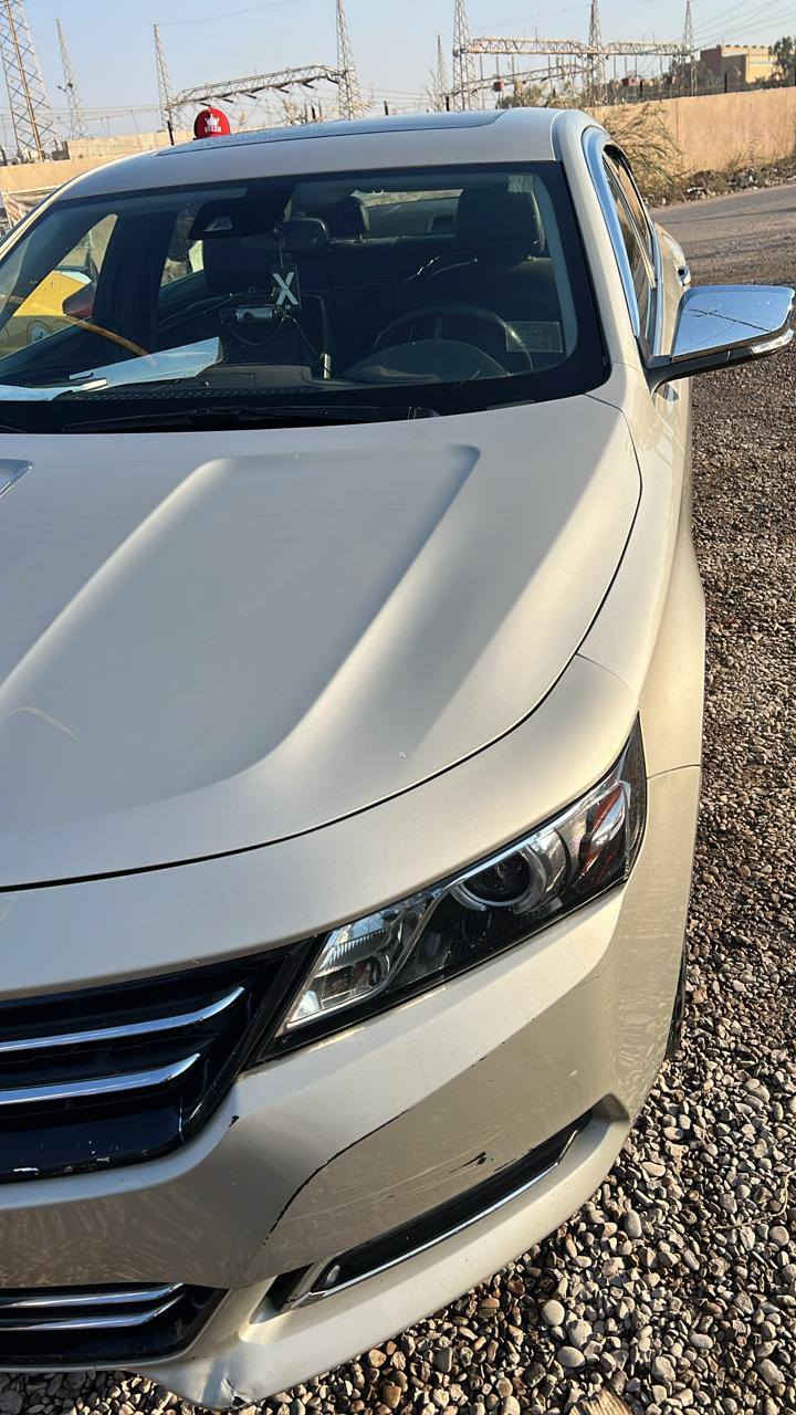 السلام عليكم امبالة للبيع ٢٠١٥ رقم بغداد مكفولة من الصبغ بيهة بارد قدر شبر وارد امريكي فول مواصفات فتحة او بصمة  تقرير الضرر غرق ١٥ بال ١٠٠  السعر ١١٠ او بيهة مجال رقم الهاتف للإستفسار ***********
