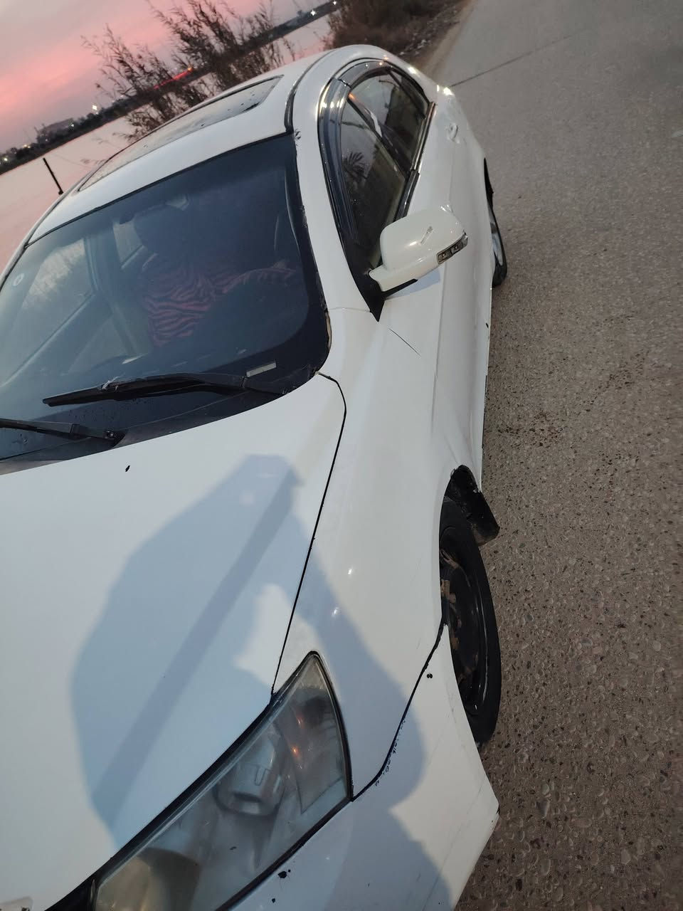 جيلي ام كراند مديل 2012
محرك وكير كورلا بيكاجو 1800 محرك جديد صارله شهر من شديته تبريد يشتغل السيارة مصبوغه عام جماليه بيها ضربه بالباب الي بصف السايق موضح بالصورة رقمها نجف مشروع وطني بأسمي سنويه لل2030 رقم انكيلزي السعر 38 وبيها مجال قليل جماع ال30 لا تخابرني 😁العنوان البصرة شط العرب  ***********
