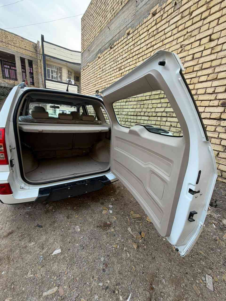 موديل 18 تيكو بيع او مراوس السعر 78
#بدون رقم حره مسدده كامل اني ساحبه من المصرف مسدد كامل 
#الرقم على المشتري 

السياره ماشيه ٥٥ كفاله عامه وصوره كدامك جديده
مكاني كوت واسط 
اتصل او واتساب موجود 
***********
***********
