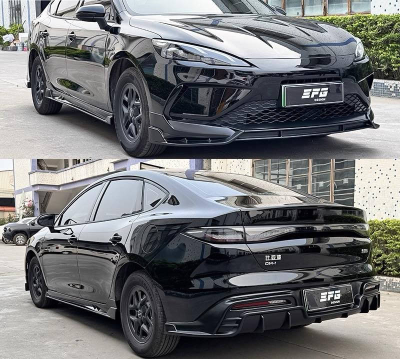 لحية ودفيوزر وصفاح وسبويلر خلفي سيل ٥ اعلى جودة ١/١ تفاصيل خاص ***********
