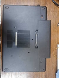 ديل E6540 • كور i5 جيل رابع • اس اس دي ٢٥٦