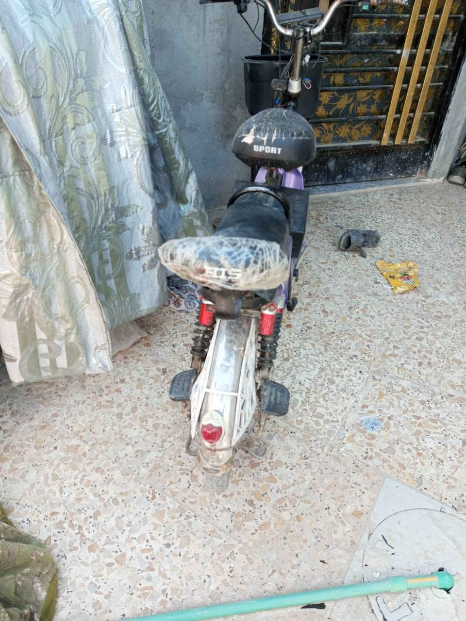 ١٣ بطاريات نضاف على الفحص مكانها ابو غريب


**إذا كنت صاحب هذا الإعلان وتريد حذفه لأي سبب، رجاءا أرسل رسالة إلى الدعم الفني**