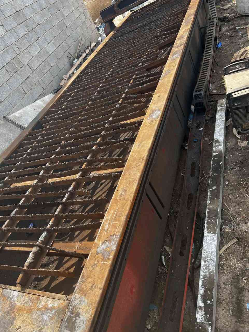 ماكنة بلازمة شغاله للبيع بسعر مناسب بغداد ***********
