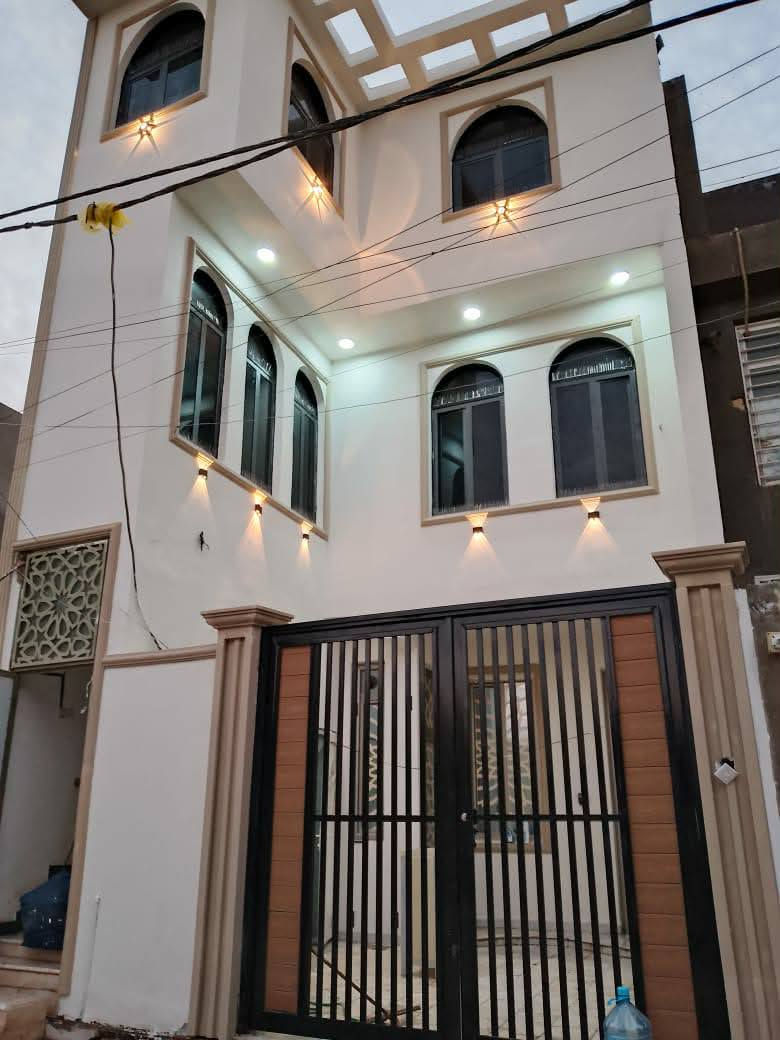 ✨ تم إنجاز أحد منازل زبائننا الكرام ✨
على يد الصباغ المبدع عماد الصباغ
وباستخدام أصباغ ناشونال عالية الجودة 🎨
🔹 دقة في العمل
🔹 نظافة في التنفيذ
🔹 ثقة وحرفية عالية
📌 يتوفر لدينا كوادر صباغين على مستوى عالٍ من الخبرة والاحتراف
📞 للحجز والاستفسار: *********** السماوا, المثنى
