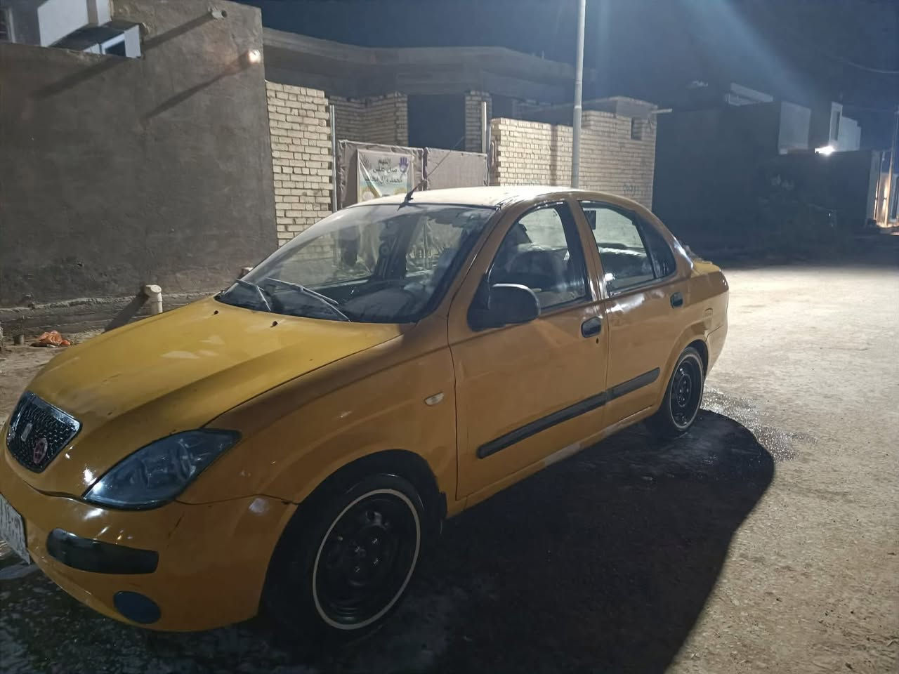 شرط التحويل سياره ١٦ جاهزه السياره كير مكينه صدر تبريد مابيها نقص برغي مكاني بغداد الدوره رقم ذي قار مطلوبه ورقتين ٢٥ قفلها السياره ***********
