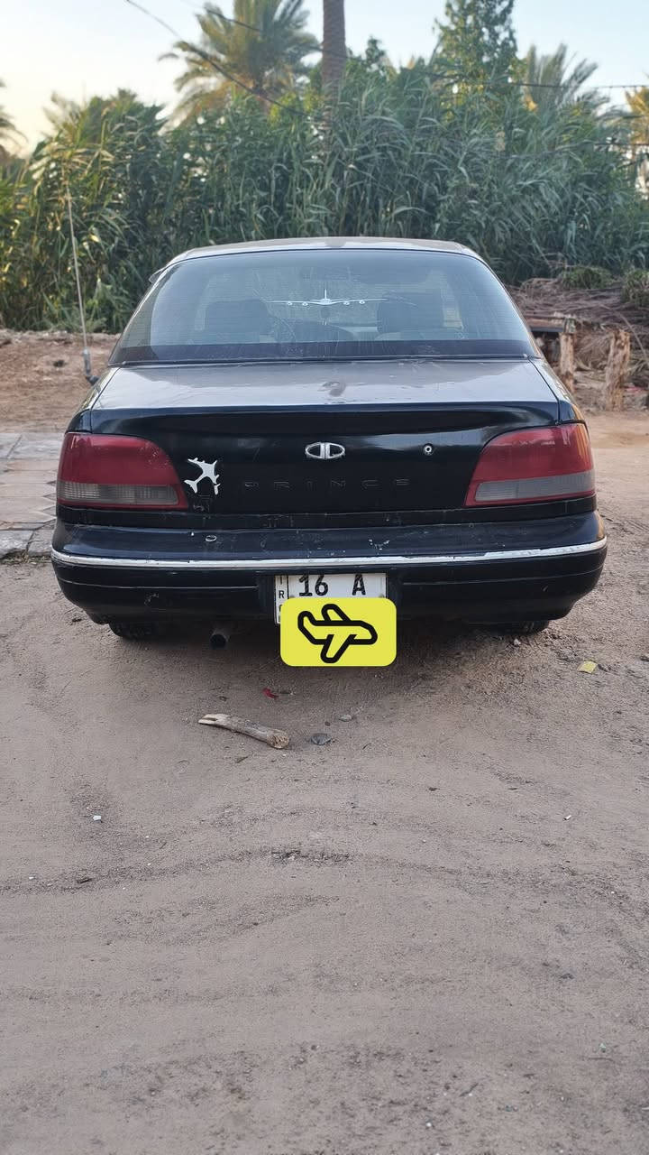 دايو فراشه محرك وكير جدد اوتو
رقم قادسيه انكليزي بسم ابن عمي 
سنويه لل 30 حداديه جديده 
تخم تاير نضيف كشرته حلوه السياره 
كهربائيات كله شغاله. بلاديه السياره
20وبيه مجال شراي اتصل على الرقم 
العنوان الديوانية ***********‬‏
