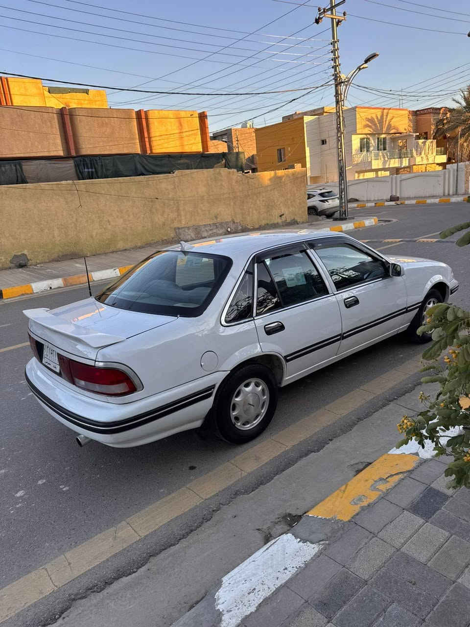 السلام عليكم اخوان بس اليدور جديد ونضيف يخابرني ماتفيدك اعبر المنشور واكون ممنون دايو برنس موديل ٩٥ محرك مفتوح المرغوب كير اوتماتيك مكفوله كفاله عامه من الصبغ والضربه  مديومه ادامه كامله بلكات نوزلات تخم تاير صدر كلها
تبريد ثلاجه🥶 جديد على تدفئة 🥵وضع الشركة السياره سنتر لوك حتى الجنطه جام كهربائي السياره جديده بمعنى الكلمه 
يعني على وضع الشركة حتى جرص شغال بيها من تفتح الباب يأشر والجرص كذالك شكد مااحجيلك قليله بحقها بالعافيه ع ياخذها 
رقم بغداد مشروع وطني تحويل مباشر 
مكانها الفلوجة غير متواجد على الفيس اتصل مباشر 

السعر 57

***********
***********
