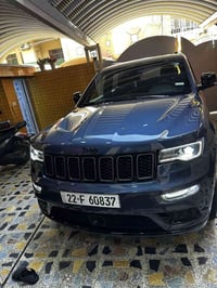 جيب ( S) مديل 2021 مكفوله وكالة هارلم رادار امامي ماشي 65  تحويل مباشر...