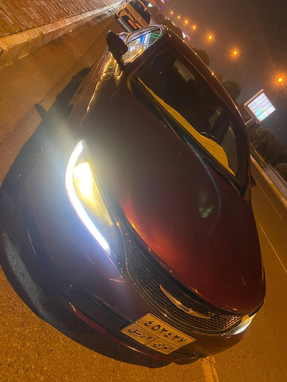 C200
صبغ عام جمالية اثر جراد
ضربة جاكوج ما بي
داخله العراق كلين
* كير محرك كبس جديد ٢٤٠٠ مرغوب
* كير ماوس
* كاميرا
* تحكم ستيرن
* بريك اوتو
* مرايا كهرباء
* كوشن كهرباء
* كيج الكتروني
* تحديد السرعة
* شاشة لمس
* بصمة
* ويل S

تحويل و كالة نفس اليوم
عليها غرامات ٢٠٠ $ ينزل من سعر 

بيع لو مراوس شمالي
مكان اربيل
*********** واتساب
