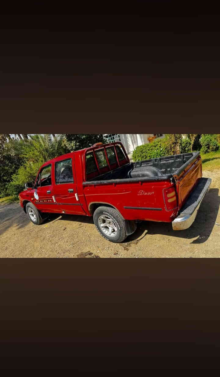 للبيع 2007 رقم بغداد انكليزي
سنوية لل 29 شرط التحويل
كير محرك خير من الله بالشرط
السعر 36 .العنوان .ديالى
***********
