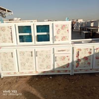 كاونتر • ٤قطع • نضيف