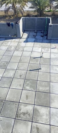 تطبيك السطوح • ماستك • شغل درجة أولى