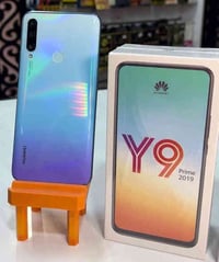 جهاز هواوي 9Sذاكره 125العشويه؛6جهاز جديد مامفتوح طك كارتون بيدك تعربه ...