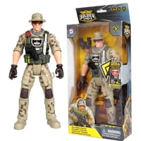 مجسم سولجر فورس • ٣٢سم • أضواء وصوت