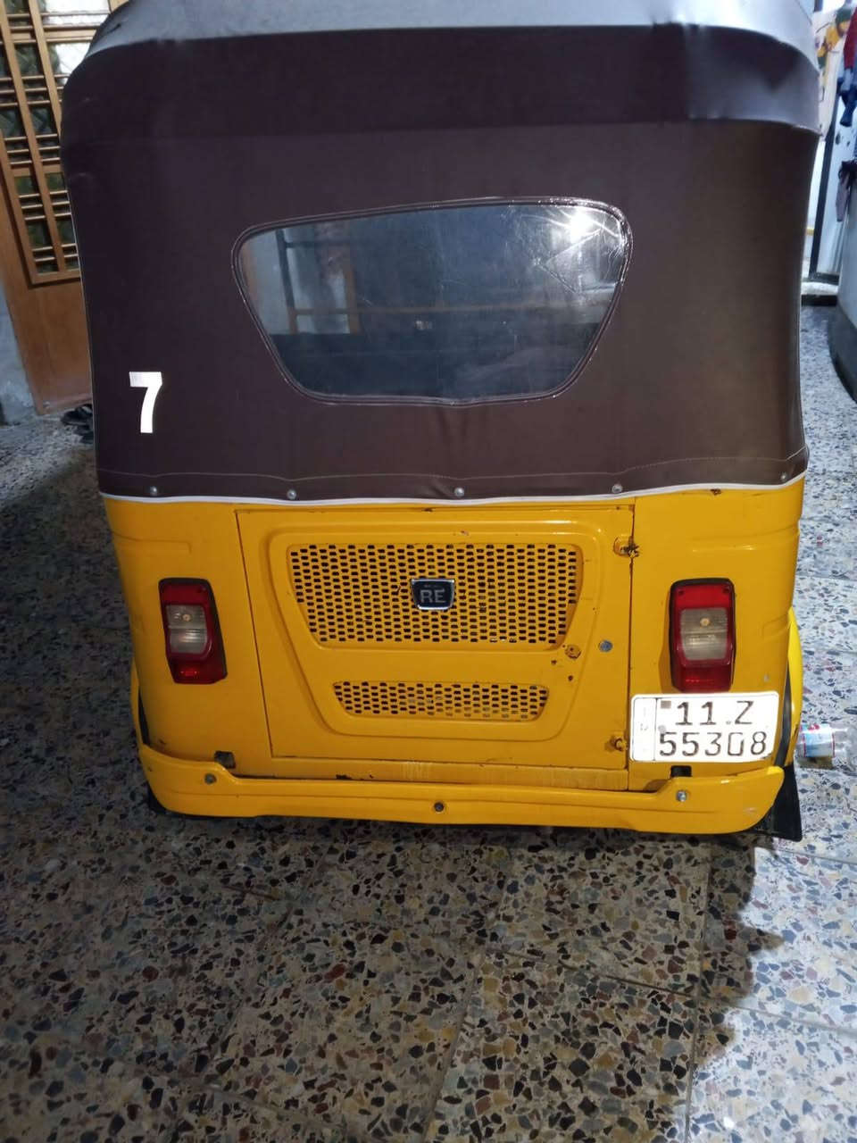 تكتك موديل 21 شهر 10 يوم 24 تكتك مكينه خرسا تكتك حلوه لغد معمر باسمنه تحويل ثاني يوم كهرباء شغاله رقم وسنويه سعرها 6800 مكاني بغداد سبع قصور ***********
