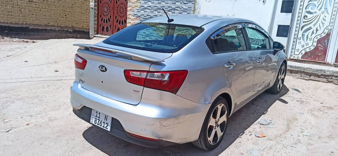 كيا ريو موديل 16 امريكي حادثه جاملغ امامي جاهزه بسمي سعره 77اوبيه مجال ***********
