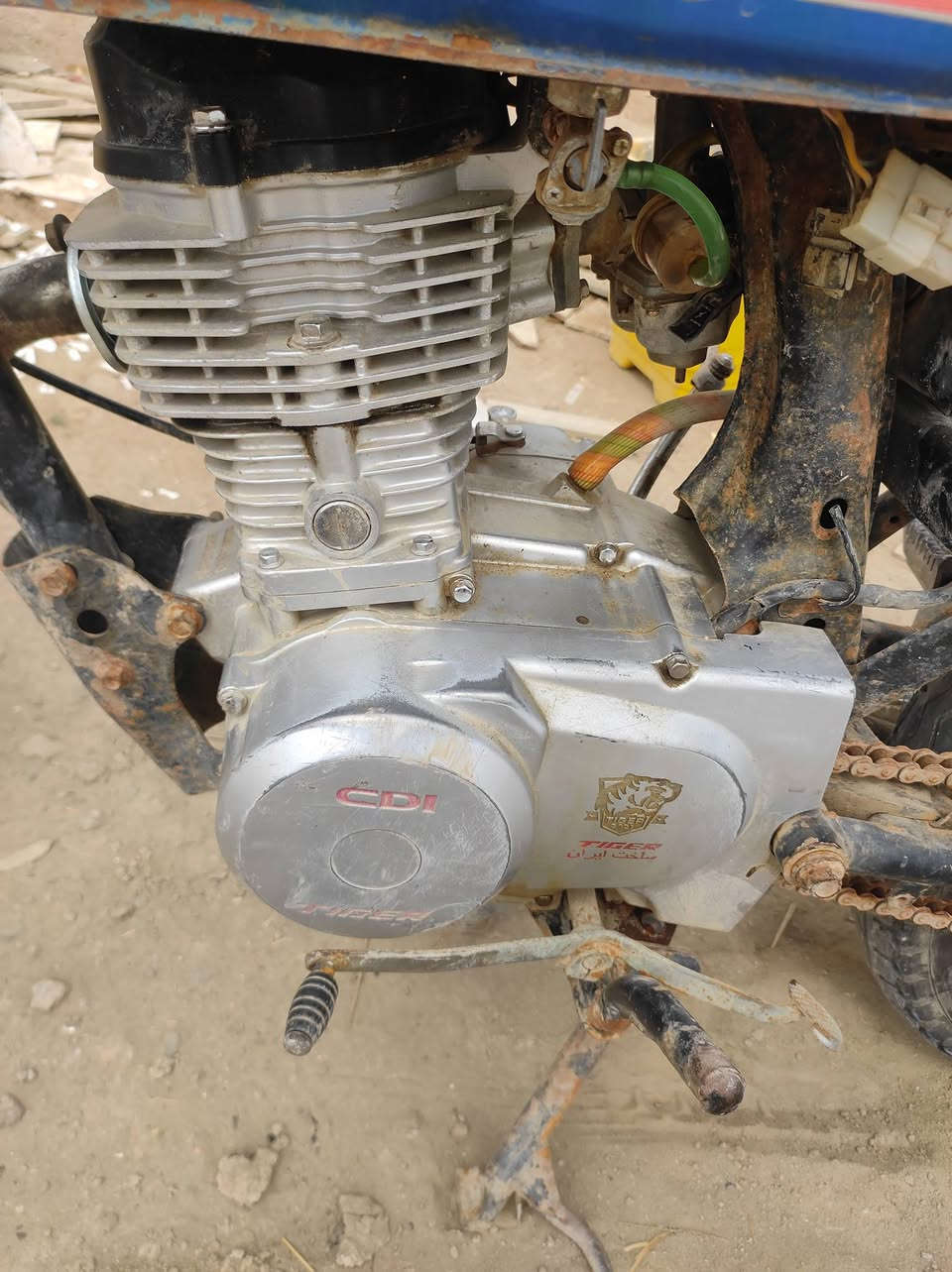 سلام عليكم دراجه أربعة كيركلك للبيع 
سعر200
مكان تقيه 
***********
