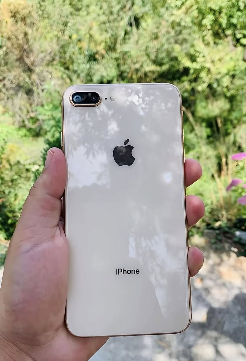 إسلام عليكم
ايفون 8بلص
ما مفتوح انطيك بي ضمان ما مفتوح 
ذاكرة64🔥🔋
بطارية72
السعر خاص 🔥
الرقم***********
