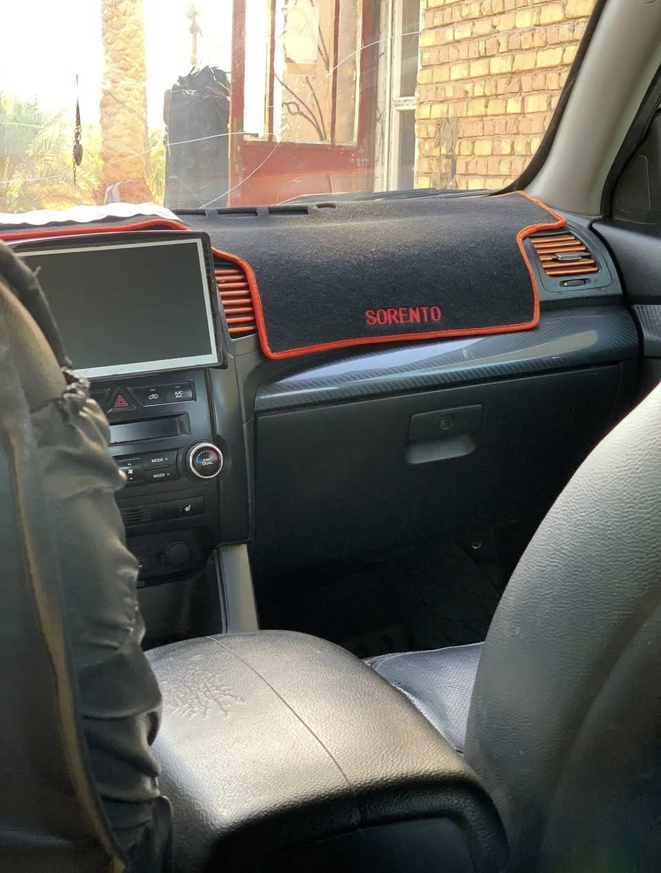 سورنتو موديل ١١ امريكي فول بيها قطعه جاملغ عكس السايق فقط مكان السياره بابل سعرها ١٣٣ وبيها مجال شويه ترهم مراوس اقل منها


**إذا كنت صاحب هذا الإعلان وتريد حذفه لأي سبب، رجاءا أرسل رسالة إلى الدعم الفني**