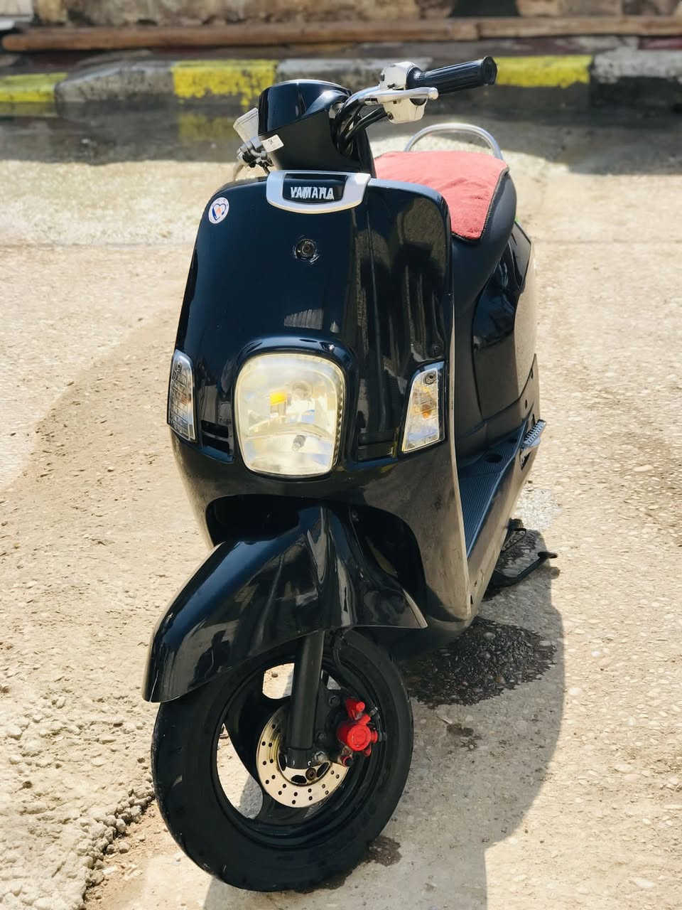 السلام عليكم 🫡
دراجه بوليس مكفوله كفاله عامه من كلشي الدراجه خير من الله السعر  خاص 
الرقم ***********
