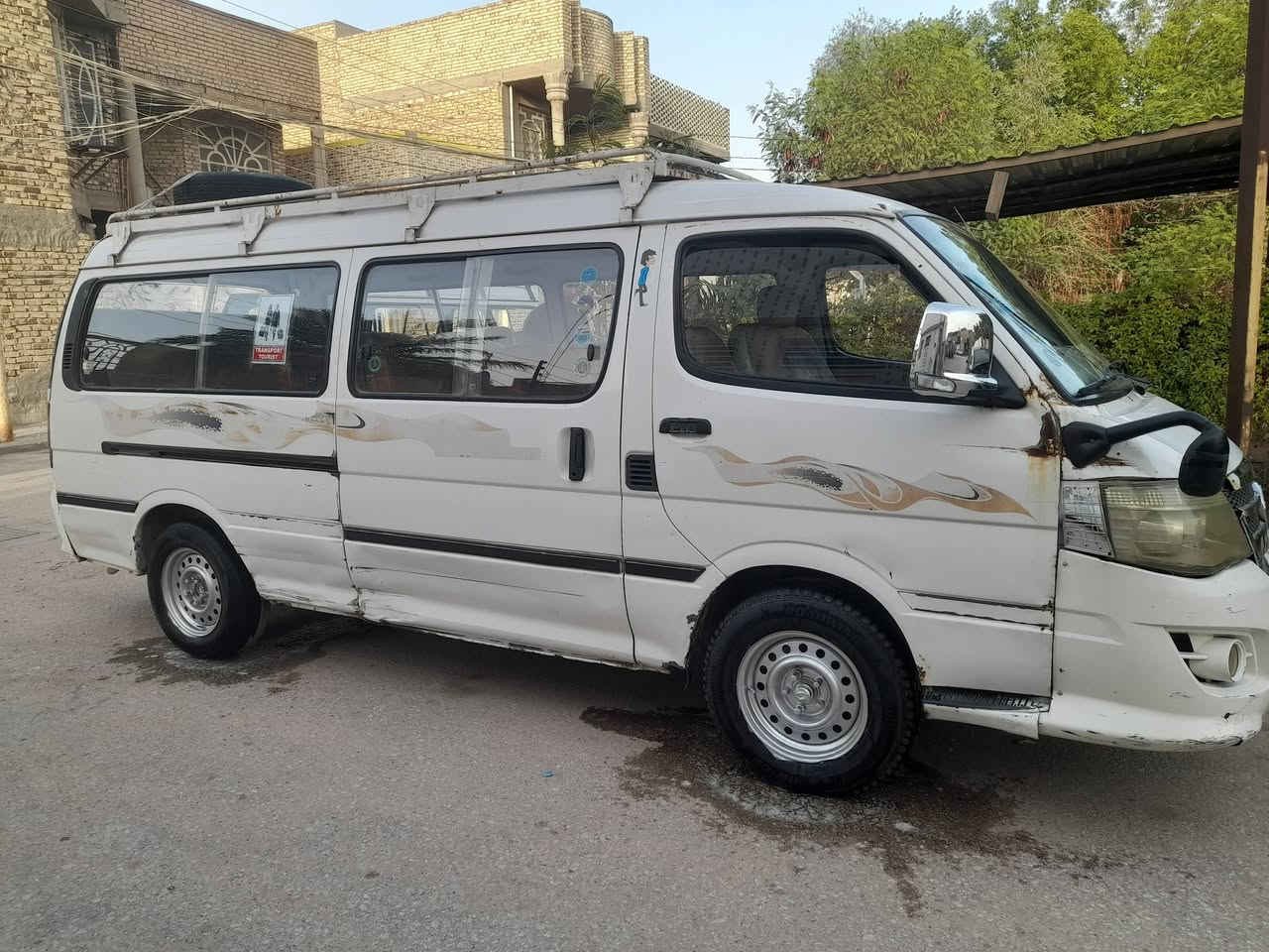 سلام عليكم خوان هاي سياره للبيع مراوس ب كيه اسيا فتون كاز  سياره حلوه ونضيفه مال جناي كير محرك اكسن كهرباييات كل خير من الله تخم تاير  موصليه مصفره هيه  وصل خط وبحث جدد رقم ألماني القادسية  دوشمه حداديه كهرباييات جاهزه  مكان سياره نجف موديل ٢٠١٤ مراوس  عنده مراوس يجي خاص   *********** سعر  ٤٠ وبيهه مجال
