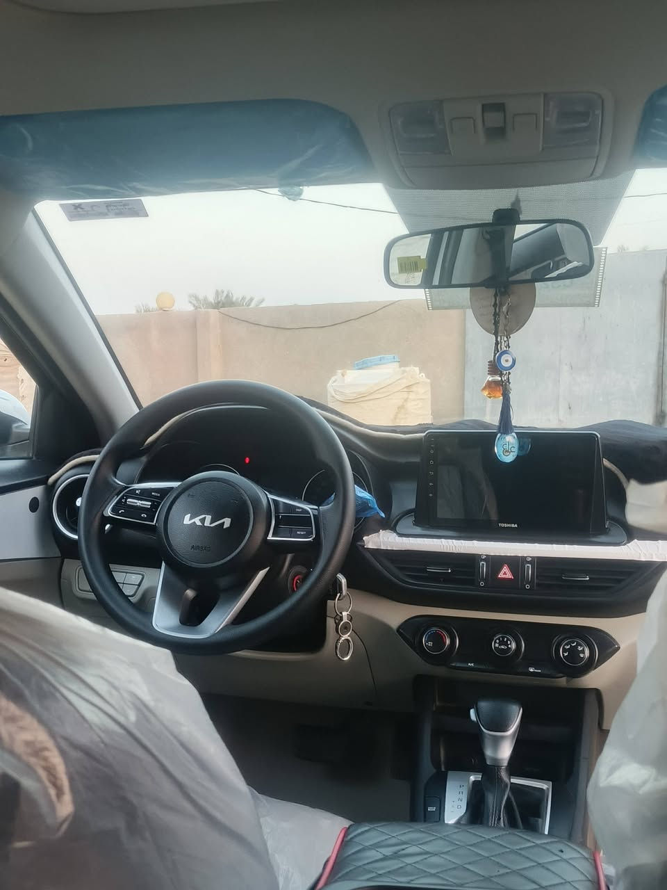 السلام عليكم  (مكاني سماوه) 
لبيع سيراتو 2024 
محرك 2000 دوش
سياره مكفوله 
فول مواصفات  لخير 
رقم بغداد دولي بسمي 
معروفه موصفاته
رقم تصال ***********
