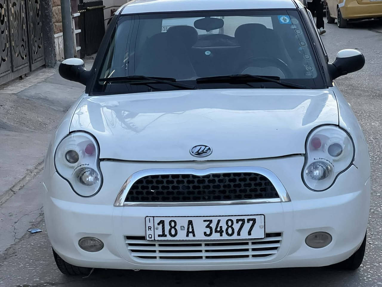 السلام عليكم
ليفان موديل 13 رقم بابل بسمي مكفوله ماعده جاملغ امامي  جهت سائق بارد محرك كير تبريد خير من الله مكاني حله 
رقم ***********
