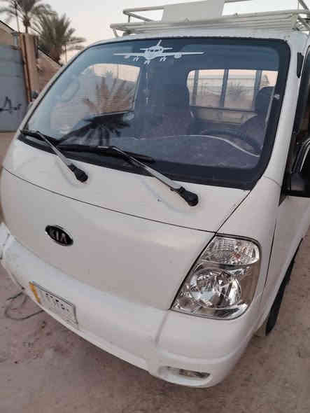 السلام عليكم عموشه للبيع  موديل 2009 السياره مكفوله كير محرك اكسن شاصي رقم بغداد الماني بسمي ثاني يوم مداور محرك 2700 مكاني بغداد ابو اغريب السعر 93 وبيهه مجال شي بسيط 
***********
***********
