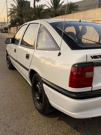 اوبل فيكترا • موديل ٩٤ • فلوجه