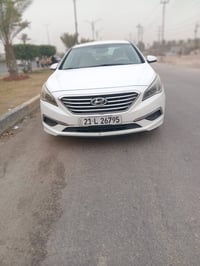 سوناتا • ٢٠١٧ • صبغ وتكشير