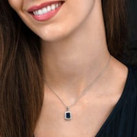 ستانلس ستيل أزرق ملكي • قلادة سوار حلق • أربيل