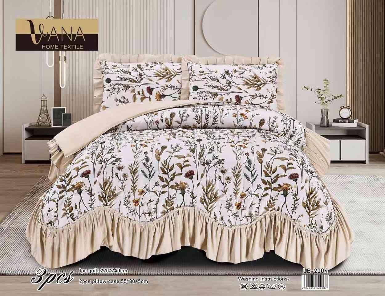 السلام عليكم 
وصول فرشة قطنية 3 قطع 
بنزالات من ثلاث جهات
حجم كبير كنك سايز
السعر عرض خاص بمناسبة العيد
27 الف دينار
يتوفر خدمة التوصيل داخل الانبار 3 محافظات 5


**إذا كنت صاحب هذا الإعلان وتريد حذفه لأي سبب، رجاءا أرسل رسالة إلى الدعم الفني**