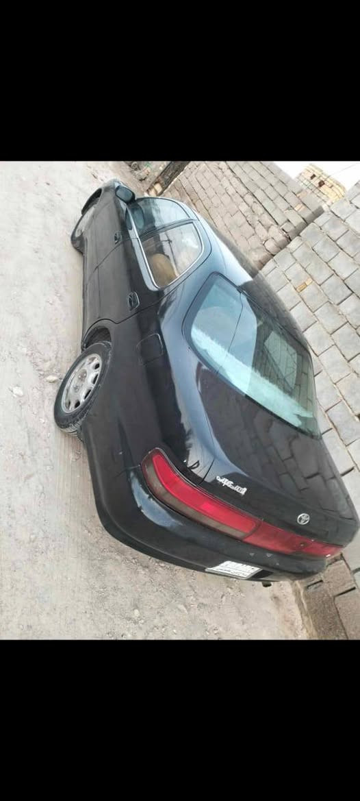 سيارة كرستة نفخ موديل ١٩٩٣   مكفولة من العيب الشرعي والضربة القوية مكينة وكير نظيفات كهربائيات كلها شغالة حدادية جديدة
مكينة ٢٥٠٠
السعر ٥٣ ورقة وبيها مجال
للإستفسار 
الاتصال على الرقم ***********
